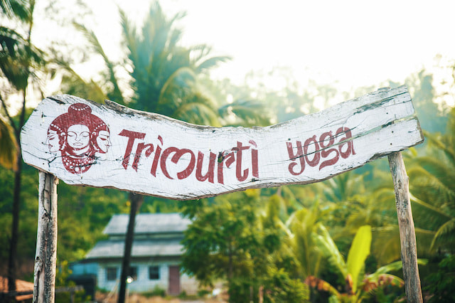 Trimurti Yoga School, 200hrs TTC , Goa, 2015
