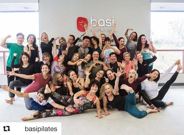BASI Pilates Legacy Programme - First graduates in May 2019, BASI Academy, Newport , USA