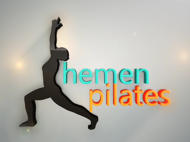 Hemen Pilates Web site , Online Pilates and Yoga classes