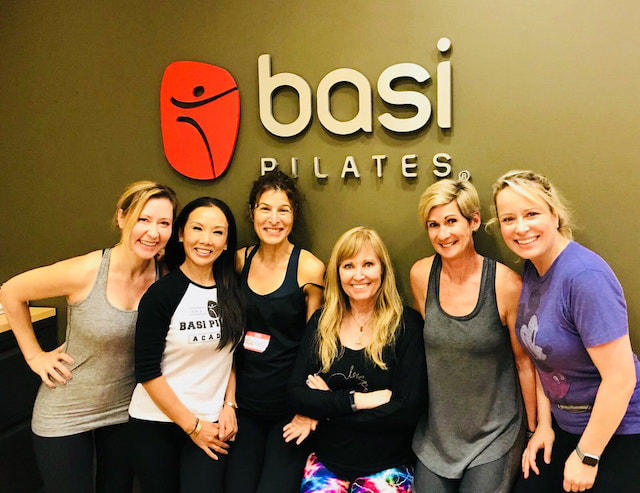 BASI PIlates Academy in Costa Mesa, USA, 2017