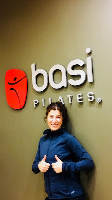 BASI PIlates Academy , Costa Mesa in December 2017